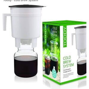 TODDY Cold Brew System